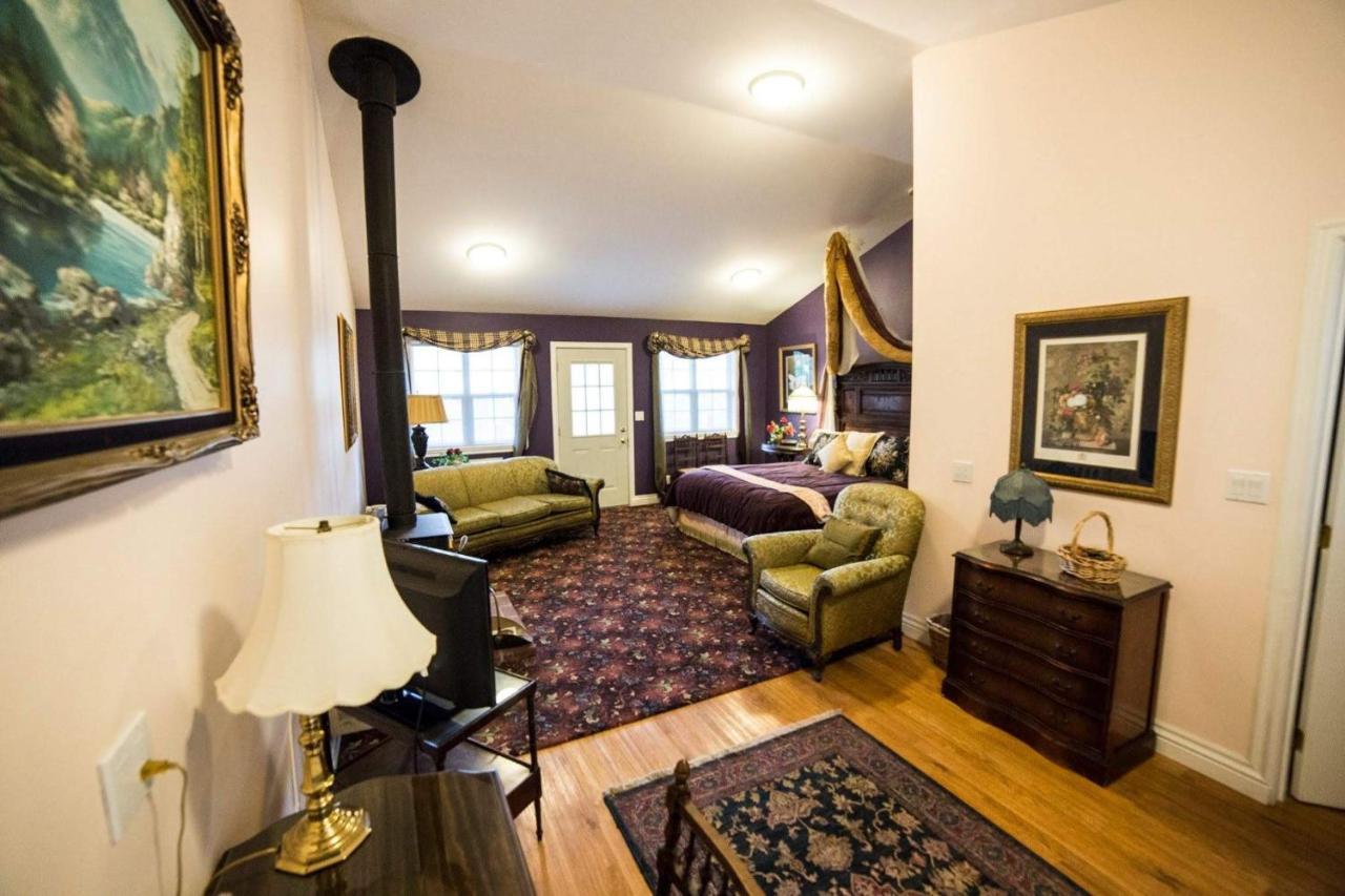 Hearthstone Elegant Lodge Kamiah Bagian luar foto