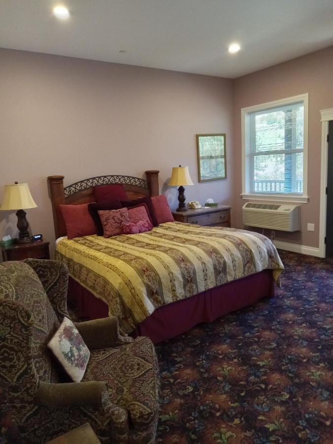 Hearthstone Elegant Lodge Kamiah Bagian luar foto