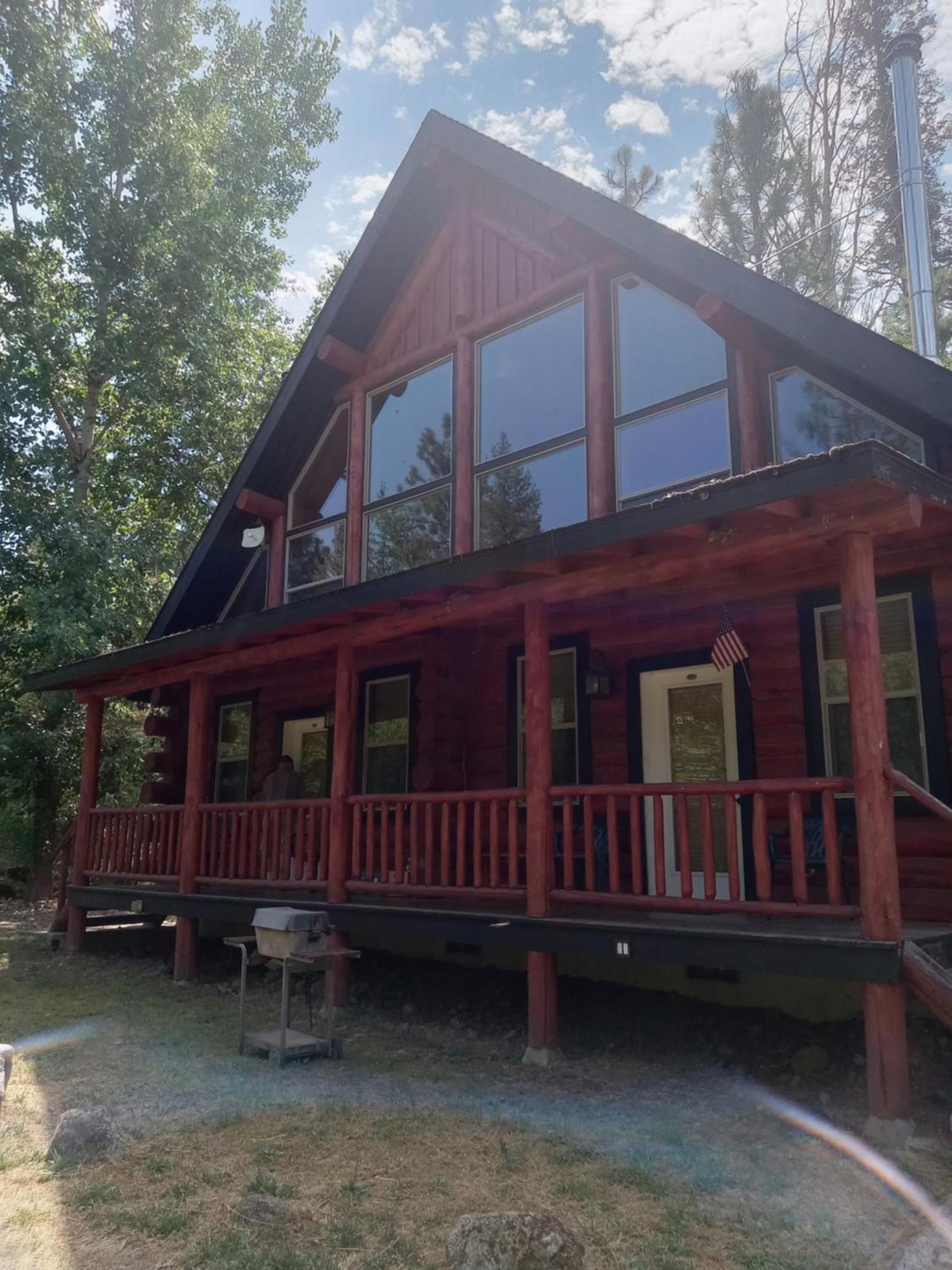 Hearthstone Elegant Lodge Kamiah Bagian luar foto