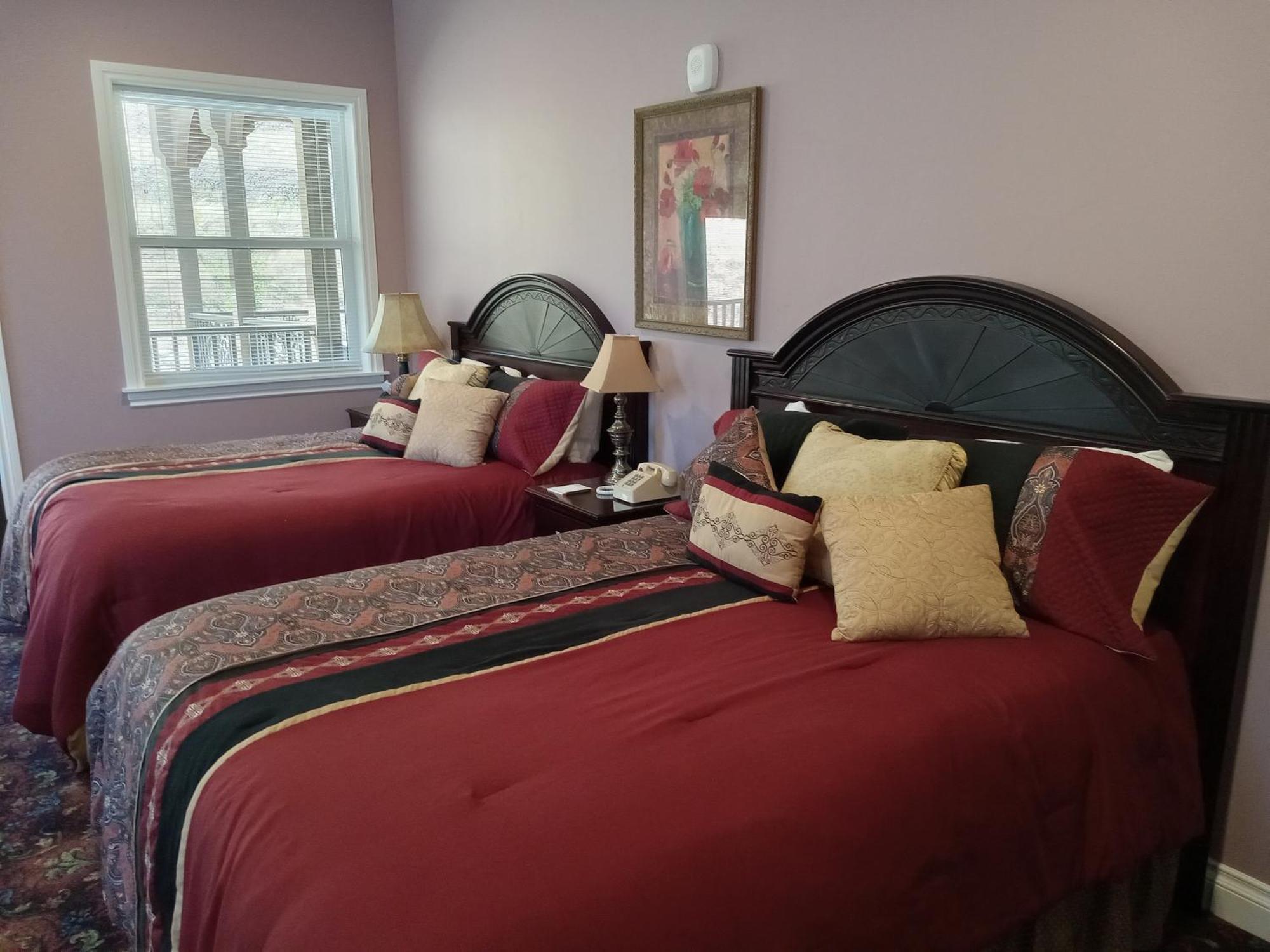 Hearthstone Elegant Lodge Kamiah Bagian luar foto