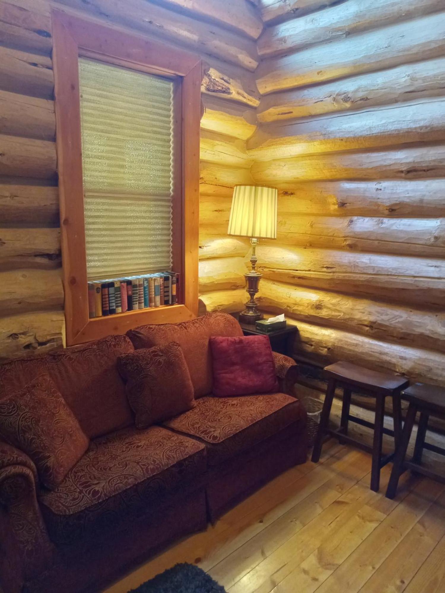 Hearthstone Elegant Lodge Kamiah Bagian luar foto