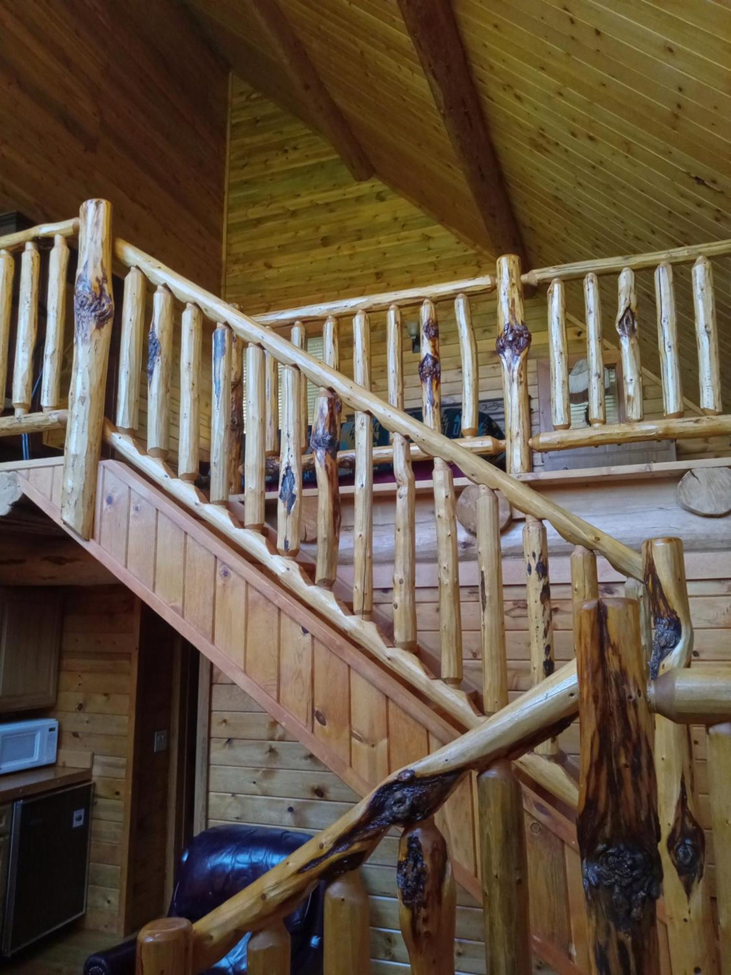 Hearthstone Elegant Lodge Kamiah Bagian luar foto